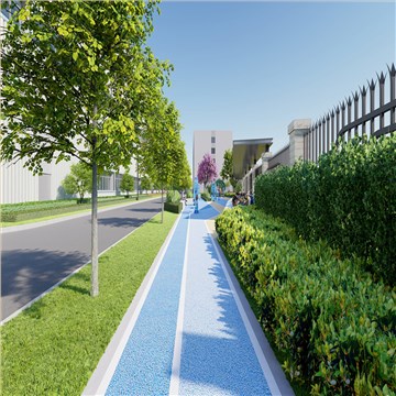 工业园景观设计