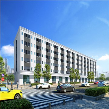 家具厂规划设计