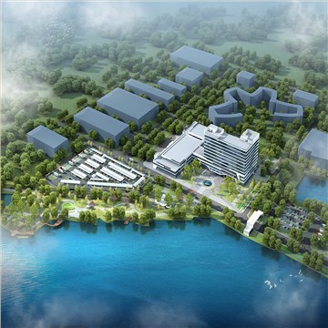 综合办公楼建筑设计
