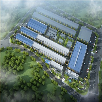 年产20万吨特种纸项目规划设计
