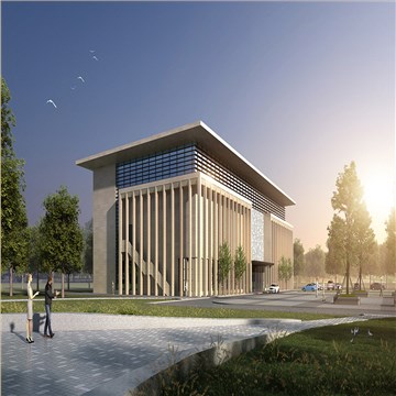 体育馆建筑设计