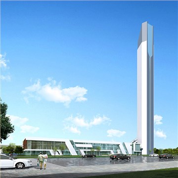 电梯厂规划设计