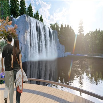 旅游景区花海及森林公园规划设计