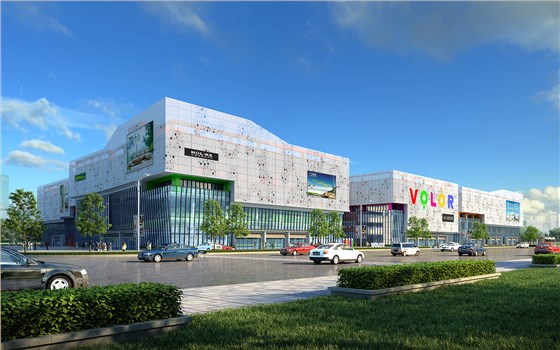 绿色理念在工业建筑改造中的应用