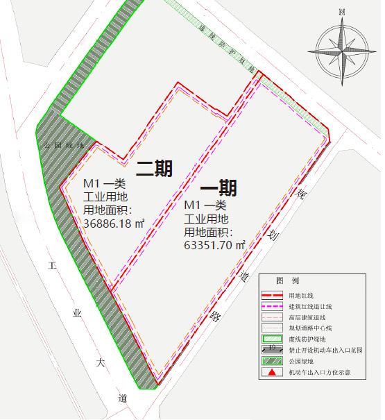 工业园项目概况