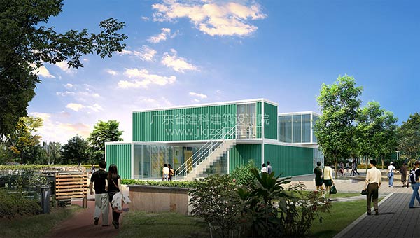 樟木头滨江水上世界主题公园规划设计