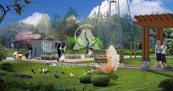 东莞市横沥镇某村特色小镇规划设计方案