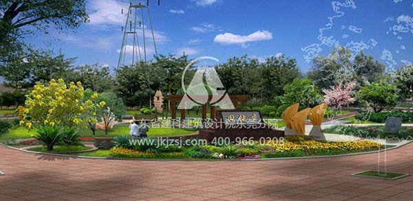 东莞市横沥镇某村特色小镇规划设计方案