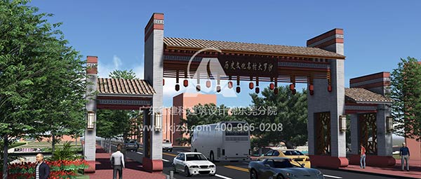 东莞市道滘镇某村美丽幸福村居生态保育规划设计方案